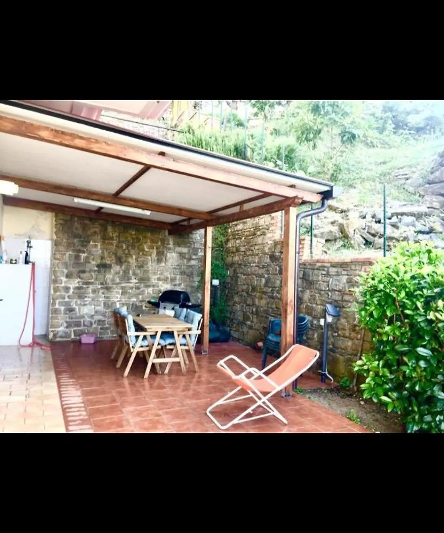 La Vecchia Taverna Prignano Cilento 0*,
