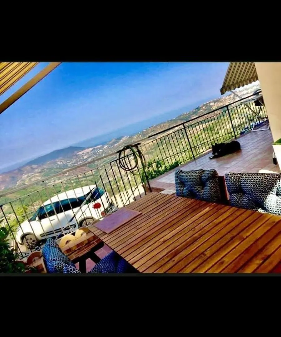 La Vecchia Taverna Prignano Cilento Nyaraló