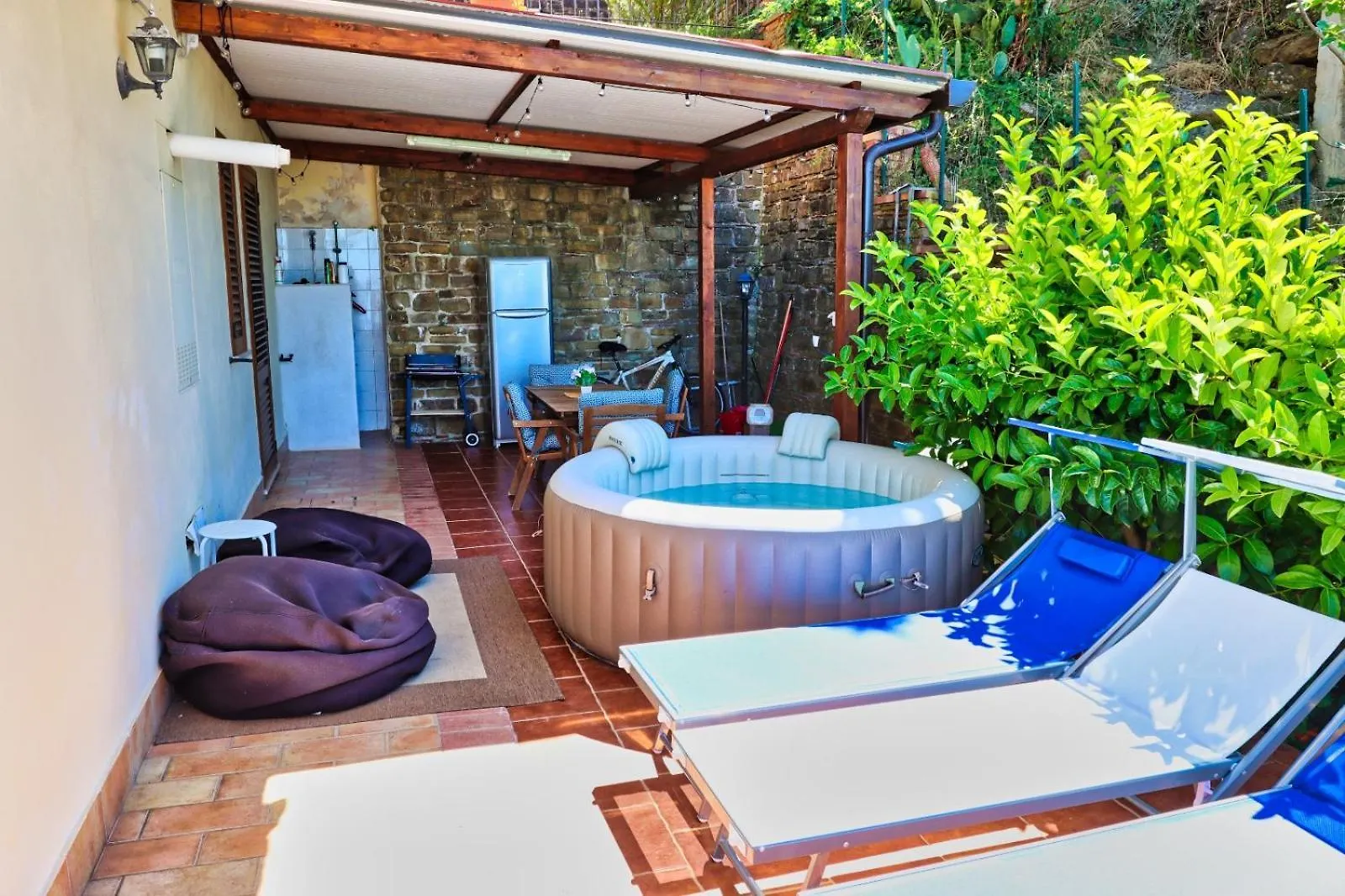 Nyaraló La Vecchia Taverna Prignano Cilento