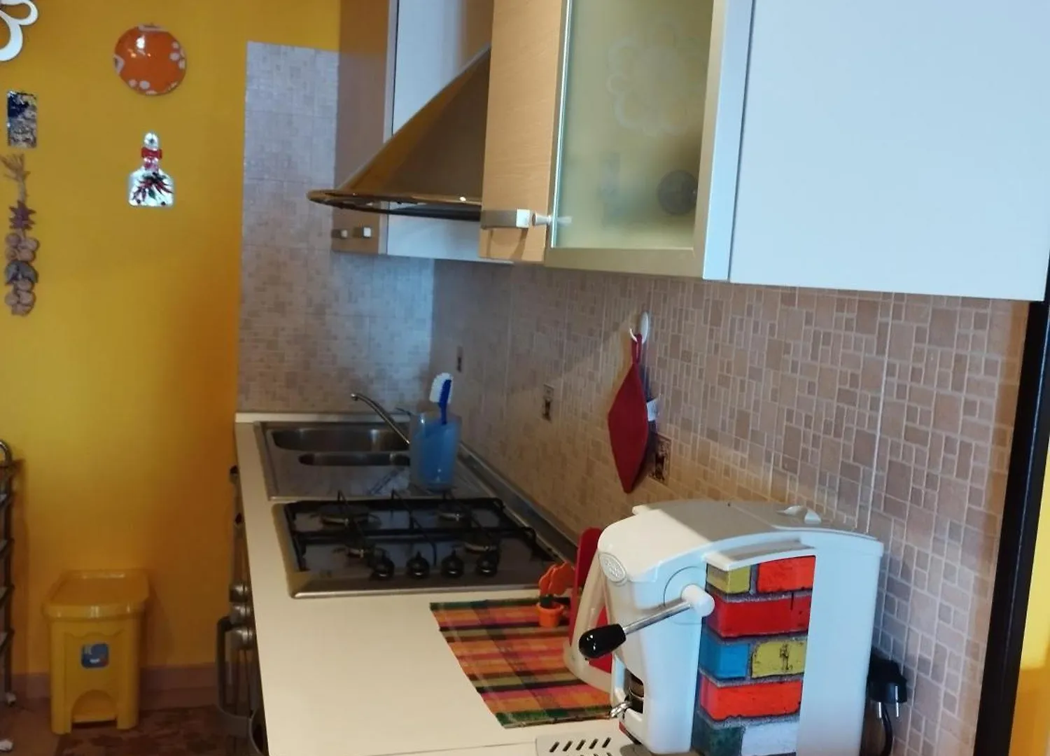 La Vecchia Taverna Prignano Cilento Olaszország