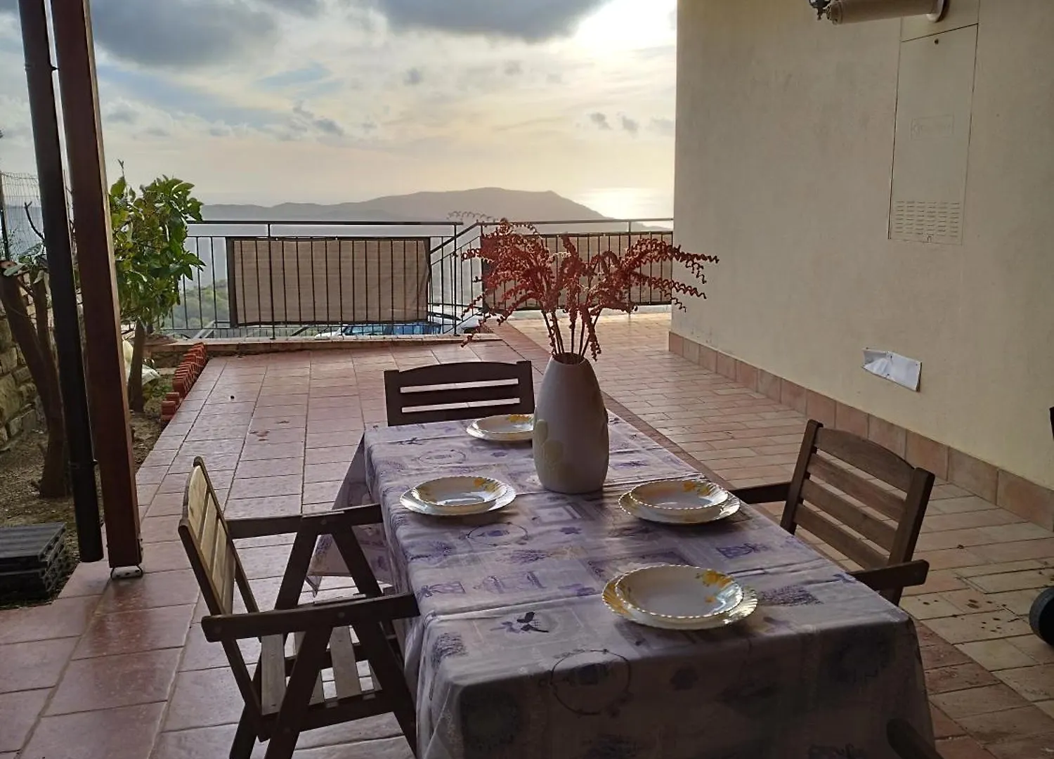 Nyaraló La Vecchia Taverna Prignano Cilento Olaszország