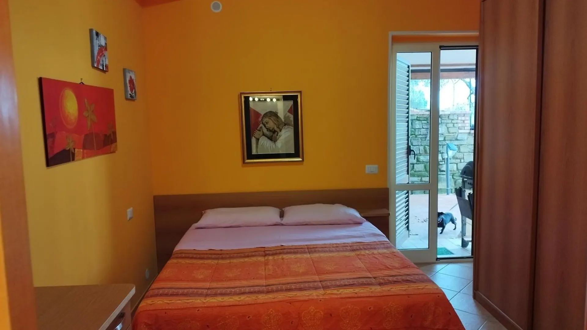 La Vecchia Taverna Prignano Cilento
