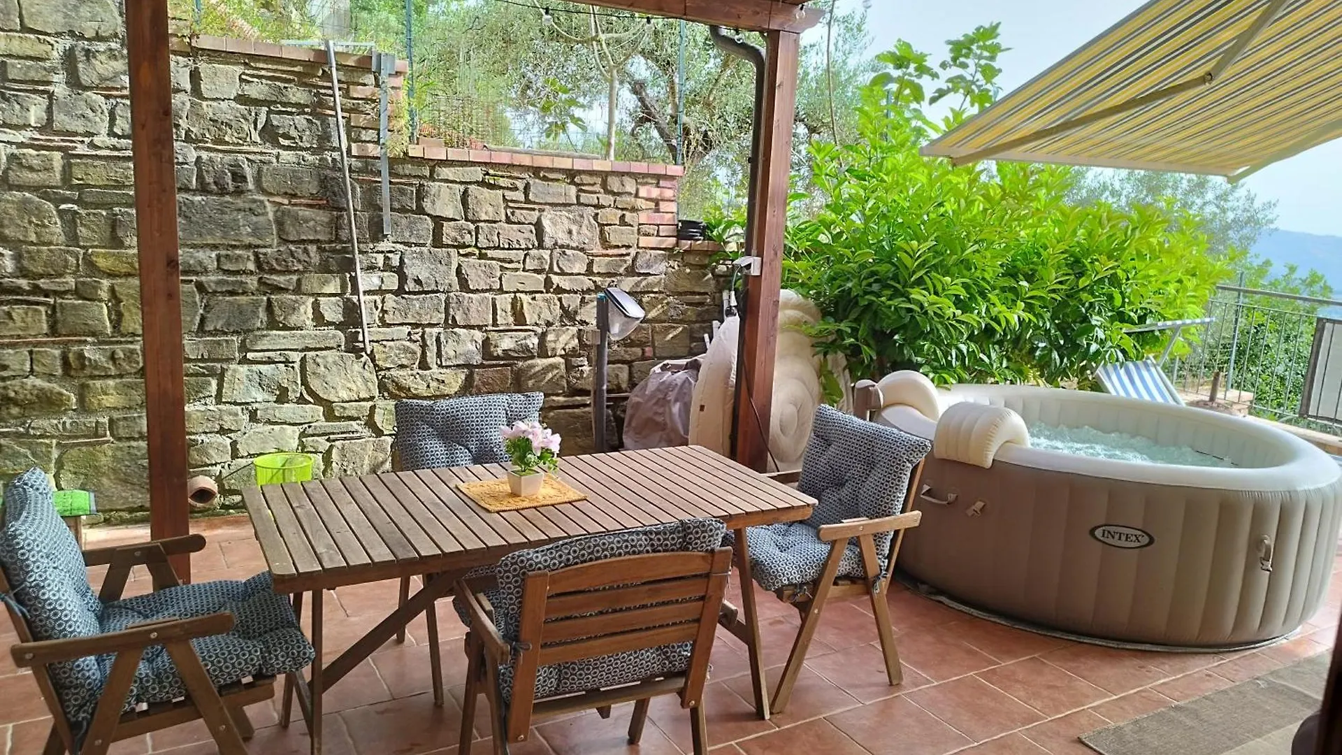 La Vecchia Taverna Prignano Cilento Olaszország