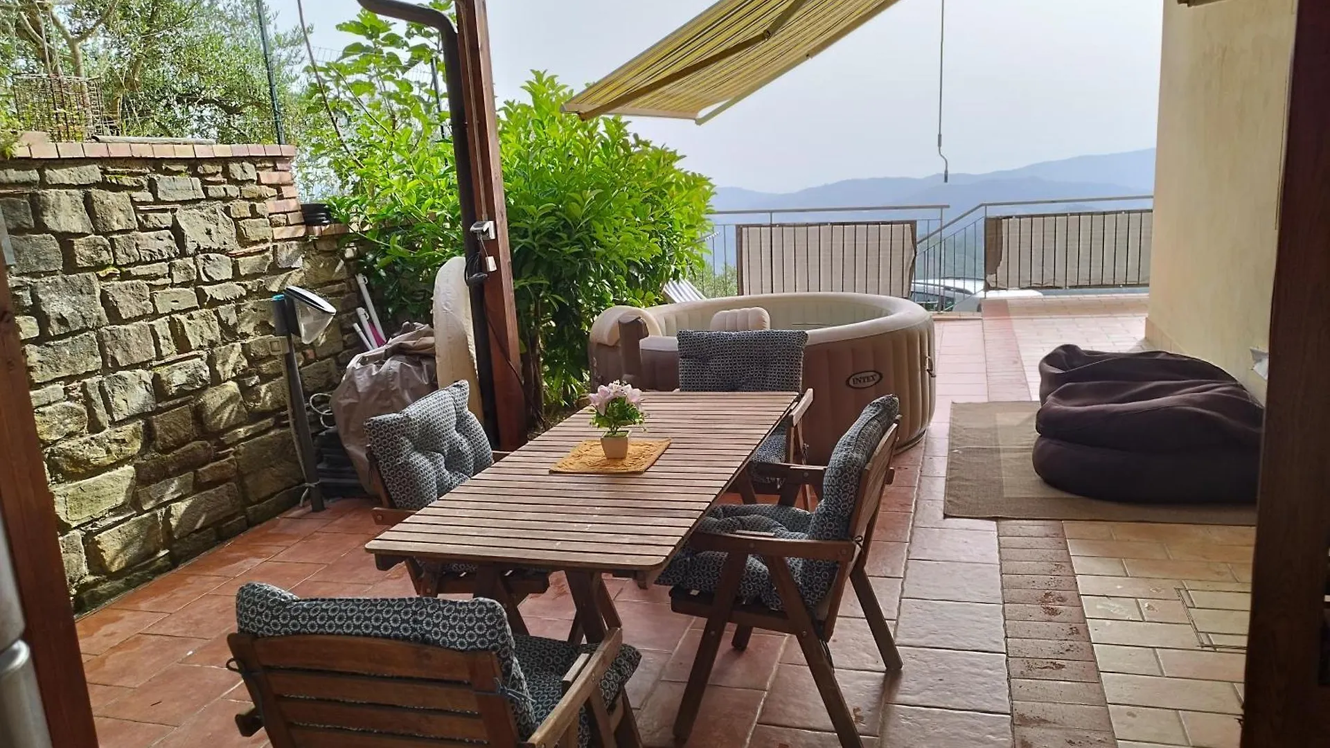 Nyaraló La Vecchia Taverna Prignano Cilento